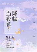 当夜幕降临时这个小镇终于平静下来了